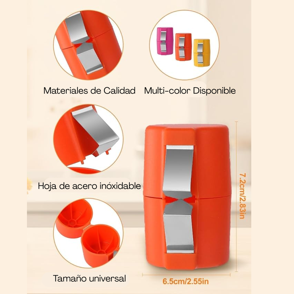 2 Abre Huevos Instantáneos + 1 de Regalo